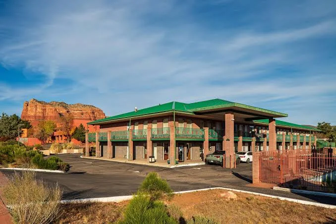 Kokopelli Inn Sedona exterior